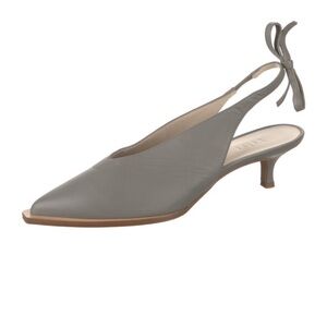 Tibi sling back low pumps